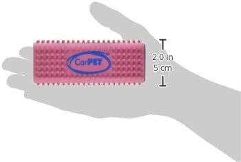 Car Pet Hair Remover - Remove Dog, Cat, Horse & Pet Hair from Car, RV Interiors & Carpets - Ideal for Clothing, Sofas,