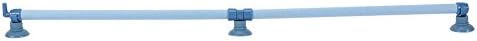 Zerone Air Stone Bubble Tube for Fish Aquarium, 28" Air Bubble Wall Spray Aeration Tube