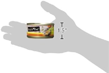Fussie Cat Super Premium Chicken & Sweet Potato Formula in Gravy Grain-Free Wet Cat Food, 2.82oz, Case of 24