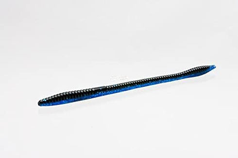 Zoom Bait 6 1/2in. (20 Pack) 006304-SP Trick Worm, Watermelon Red Magic