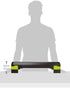 Tone Fitness Compact Aerobic Step Platform for Exercise and Workouts