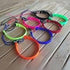 Sparky Pet Co ECollar Replacement Strap, Bungee Dog Collar, Waterproof Adjustable for Electronic Training & Invisible