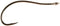 Ahrex SA250 Shrimp Hook