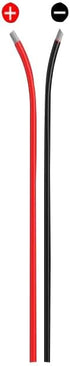 Pactrade Marine Boat Bi-Color Navigation Bow Light, Red and Green Pole Light, 12 Inches with 2-Pin Removable Plug in