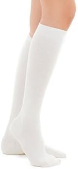 Sirosky 1 Compression Socks Graduated Anti Fatigue Support Sock Feet Pain Relieving Ache Relief for Men Woman Over the