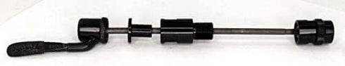Tacx Direct Drive Quick Release and Adapter for Thru-Axle Bikes, 135x10mm