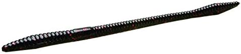 Zoom Bait 6 1/2in. (20 Pack) 006304-SP Trick Worm, Watermelon Red Magic