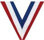 2" Crown Awards Silver Autism Awareness Medals - Autism Puzzle Awareness Ribbon Gifts