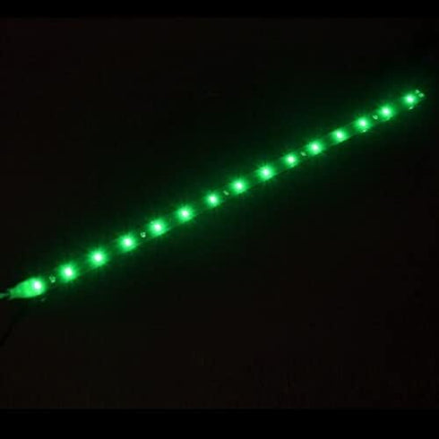 MarineLED Boat Nav Lights Red/Green Waterproof Stick-On LED Strip Tape Navigation Lighting
