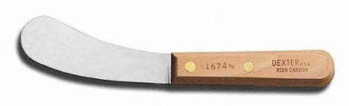 Trapping Dexter Russel Beaver Skinning and Fleshing Knife