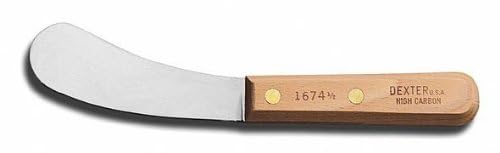 Trapping Dexter Russel Beaver Skinning and Fleshing Knife
