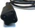 Golf Cart Charger with 3 Pin Connector Plug & Power Cord for 48V Yamaha G29