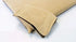 Luxurious Comfort Pet Dog Bed External Cover - COVER ONLY (47"x29" (45"x27"x3"), Beige Fleece) for Small and Large Dogs