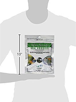 Atlsvgs4 Sea Veg-Green Seaweed, 1 Oz