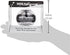 NSD Power Essential Spinner Gyro Hand Grip Strengthener for Wrist and Forearm