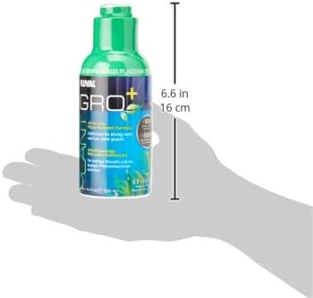 Fluval Plant Micro Nutrient for Aquariums, 8.4-Ounce Bottle.