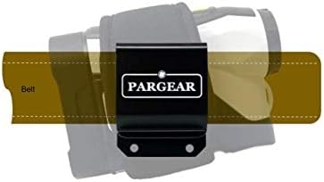 The Original Mag Landing Pad Golf Belt Clip, Golf Accessory Ver.2 for Magnetic Rangefinders, Magnetic Golf Towels,