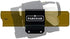 The Original Mag Landing Pad Golf Belt Clip, Golf Accessory Ver.2 for Magnetic Rangefinders, Magnetic Golf Towels,
