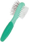 Coastal Pet Li'l Pals Dog Combo Brush - Grooming Brush for Small Dogs, One Size