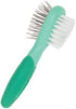 Coastal Pet Li'l Pals Dog Combo Brush - Grooming Brush for Small Dogs, One Size