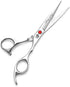 Purple Dragon Sharp Edge Hair Cutting Shears for Pet Grooming, 5"/5.5"/6"/6.5"/7"/7.5"/8"/9"/10" with Bag