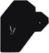 Water Paddle Boat Rudder Kit, Compatible with 3 or 5 Seater Pedal Boats, Fits Aquatoy, Harbor Water Craft