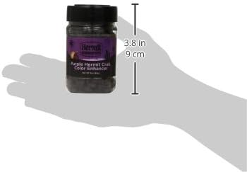 Fluker's Purple Color Enhancer Treat for Hermit Crabs
