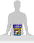 Sweet Harvest 4 lbs Parakeet Bird Food, Bag - Seed Mix for Parakeets Budgerigars Budgies