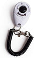 Ruconla- 4 Pack Dog Training Clicker with Wrist Strap - Pet Training Clicker Set