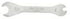 Park Tool HCW-7 Headset Wrench, 30mm and 32mm