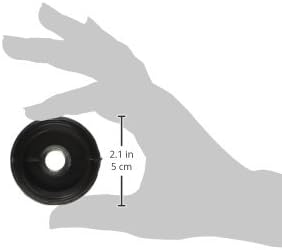 Master Equipment Ramp Leg Inserts, Black, for Select Grooming Tubs