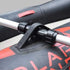Kayak Paddle, 2Pcs Aluminium Alloy Detachable Lightweight - Ribbed Blade Kayak Paddles with Round Grip
