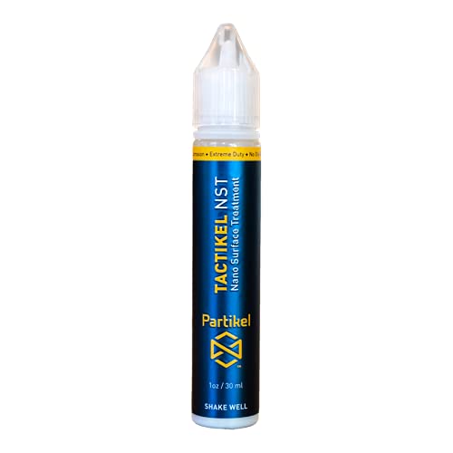 Partikel Nano Tactikel NST - Nano-Ceramic Lubricant for Guns, Bikes, Knives. Long-Lasting Dry-Film Lube