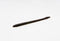 Zoom Bait Finesse Worm Bait-Pack of 20 (Black/Red Glitter, 4.75-Inch)