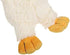 HOOPET Plush Duck Dog Toy - Large Squeaky Soft Pillow Snuggle Cuddle Toy for Big, Medium & Small Breed Dogs