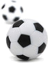 OuMuaMua Foosball Table Balls, 1.42 Inch Soccer Balls for Tabletop Game, World Cup Accessory Replacements