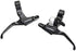 TEKTRO CL525-RS, CL520 RS MTB BMX Hybrid Brake Lever with Bell, Black, MH1870-H