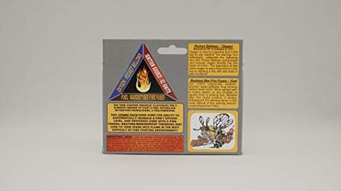 Pocket Bellows - Weatherproof Collapsible Fire Bellowing Tool for Camping