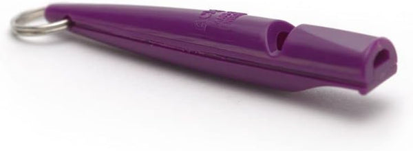 THE ACME Plastic Dog Training Whistle No. 211.5, Purple