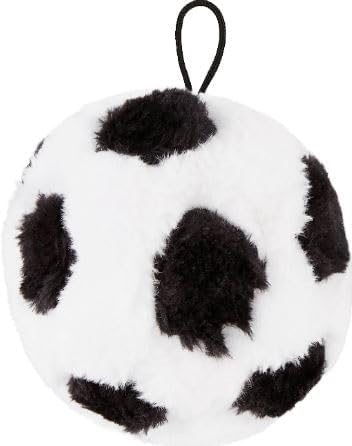 Spot Plush Soccer Ball Dog Toy (9 Pack)