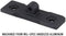 Magpul M-LOK Bipod Mount in Black