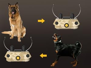 PATPET Replacement Prongs and Silicone Covers for P Collar 910 920