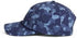 Fishing Men's Mid Crown 6 Panel Adjustable Snapback Hat One Size