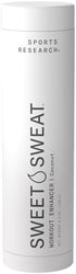 Trimmer Pack Trimmer Sports Research Waist - Sweet Sweat Waist (Black/Yellow, Medium) & Workout Enhancer Roll-On Gel