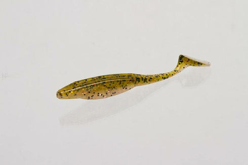 Zoom Bait Zoom Super Fluke Bait - Watermelon Color