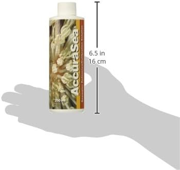 AccuraSea Seawater Reference and Calibration Solution