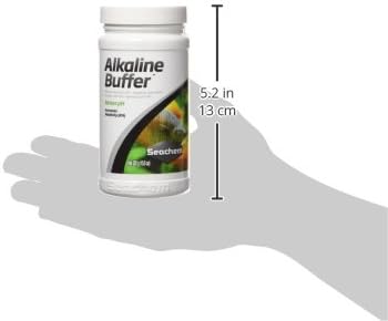 Alkaline Buffer - 300 g / 10.5 oz for Aquarium