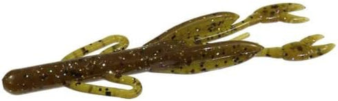 Zoom Bait 4" 12 Pack 420 Zoom Baby Brush Craw - - California