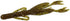 Zoom Bait 4" 12 Pack 420 Zoom Baby Brush Craw - - California
