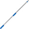 STAR BRITE Extend-A-Brush Telescoping Handle 3-6 ft - Marine Grade Floating Aluminum Pole with Quick Connect for Brush